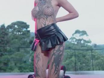 goth_dolll — 在 chaturbate 直播的网络摄像头模特