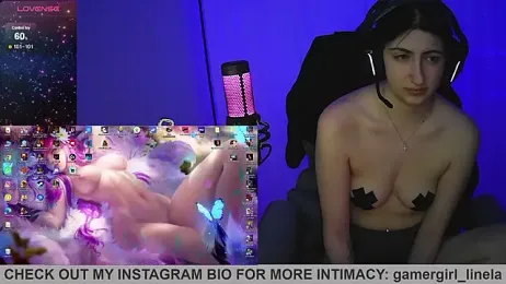 Gamergirl-Linela — Stripchat stream photo (Feb 2026)