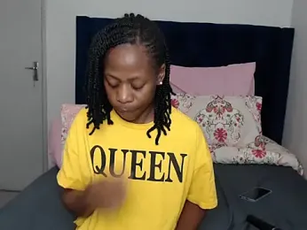 QUEENMANDYY — Stripchat profile photo