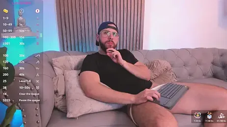 Maximo_Wolff — Stripchat stream photo (May 2026)