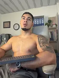 Dimitri_Colleman — Stripchat profile photo