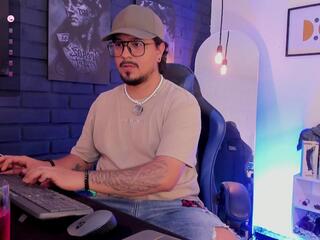 David Starrs — Flirt4free stream photo (Mar 2026)