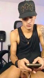 Davidhotboyxx — cam4