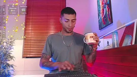 DrakeNeumann — Stripchat stream photo (Apr 2026)