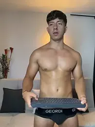 SEAN_CRUISE — Stripchat profile photo