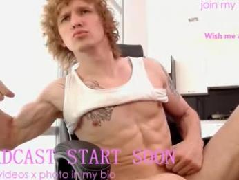 apollojam — Chaturbate profile photo