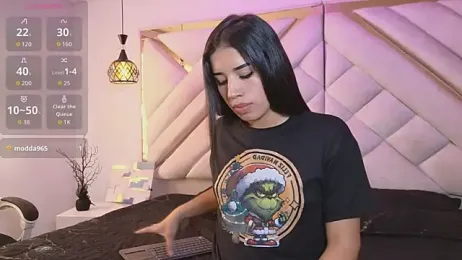 zoevg — Stripchat stream photo (Apr 2026)