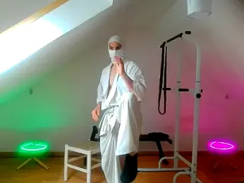 NinjaLaser — Stripchat stream photo (Apr 2026)