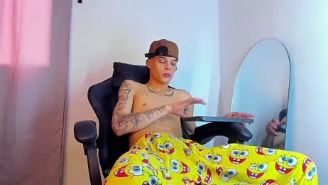 jeffersonRujano — Stripchat stream photo (May 2026)