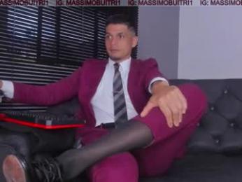 massimo_g — Chaturbate stream photo (Nov 2025)