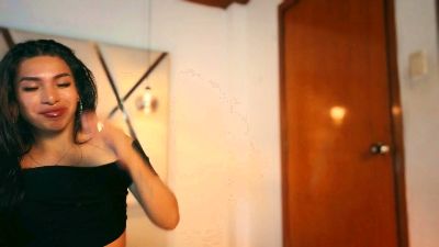 Meelfox — 在 cam4 直播的网络摄像头模特