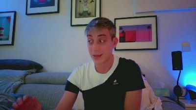 HuGo4K — Cam4 stream photo (Mar 2026)