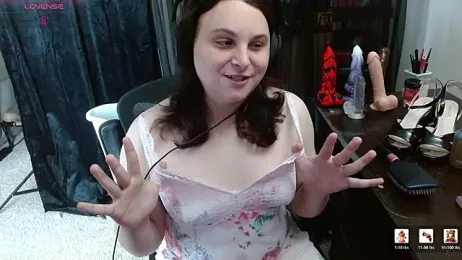 Salacious_Sage — Stripchat stream photo (Mar 2026)