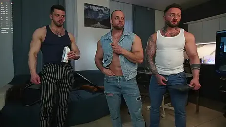 Demianblake — 在 stripchat 直播的网络摄像头模特