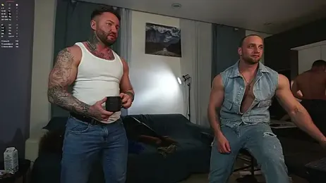 Demianblake — 在 stripchat 直播的网络摄像头模特