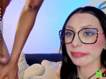 scarett_jackson — 在 chaturbate 直播的网络摄像头模特