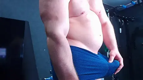 muscularjohnforuX — 在 stripchat 直播的网络摄像头模特