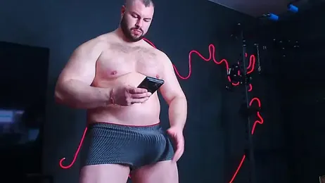 muscularjohnforuX — stripchat