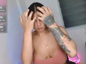 chris_sandra — 在 chaturbate 直播的网络摄像头模特
