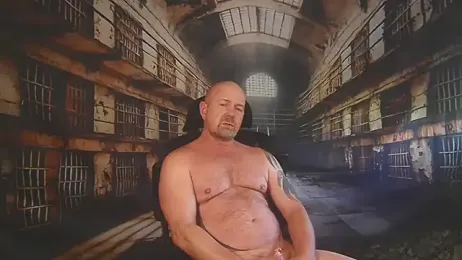 ManlyPrisonGuy — Stripchat stream photo (May 2026)