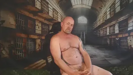 ManlyPrisonGuy — Stripchat stream photo (May 2026)