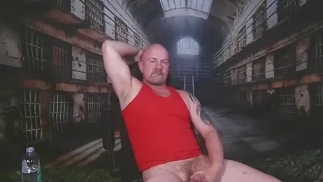 ManlyPrisonGuy — Stripchat stream photo (May 2026)