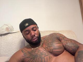 Tairon Tucke — Flirt4free stream photo (Apr 2026)