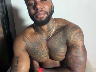 Tairon Tucke — Flirt4free stream photo (Apr 2026)