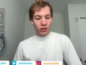 oliver_beck — Chaturbate stream photo (Apr 2026)