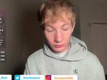 oliver_beck — Chaturbate stream photo (Apr 2026)