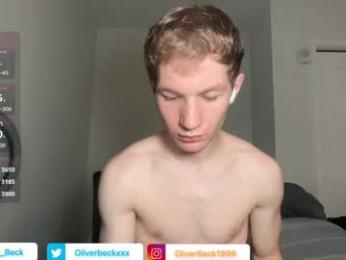 oliver_beck — Chaturbate stream photo (Apr 2026)