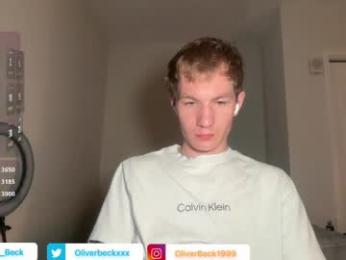 oliver_beck — Chaturbate profile photo
