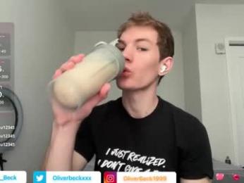oliver_beck — Chaturbate stream photo (Apr 2026)