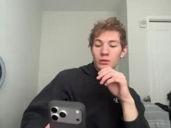 oliver_beck — Chaturbate stream photo (Apr 2026)