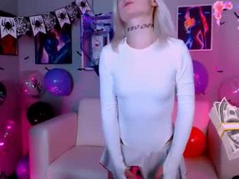 melisa_white1 — Chaturbate stream photo (Oct 2025)