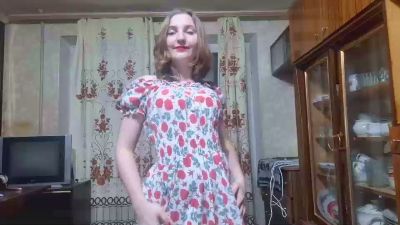 VivanDoolittle — 在 cam4 直播的网络摄像头模特