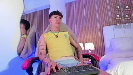 Tomy_Rox — Stripchat profile photo