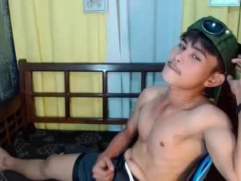 aivanboyyy — Chaturbate stream photo (Jan 2026)