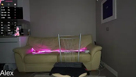 Alex_xxx — 在 stripchat 直播的网络摄像头模特