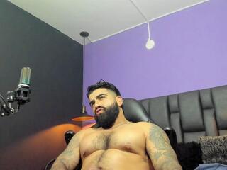 Leonidas Murphy — Flirt4free stream photo (Mar 2026)