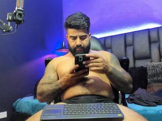 Leonidas Murphy — Flirt4free stream photo (Mar 2026)