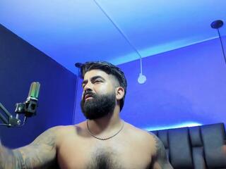 Leonidas Murphy — Flirt4free stream photo (Mar 2026)