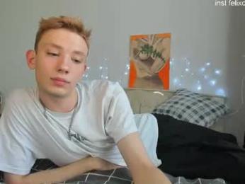 felixcurt69 — Chaturbate stream photo (Jul 2026)