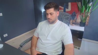 DaxGreer — Cam4 profile photo