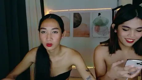CherryAndJade — Stripchat profile photo