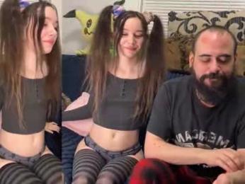 manicpixiedreamfrog — 在 chaturbate 直播的网络摄像头模特