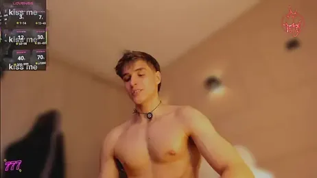 thomklein — 在 stripchat 直播的网络摄像头模特