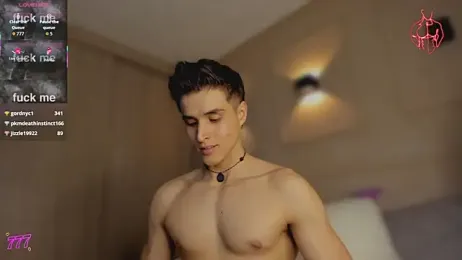 thomklein — 在 stripchat 直播的网络摄像头模特