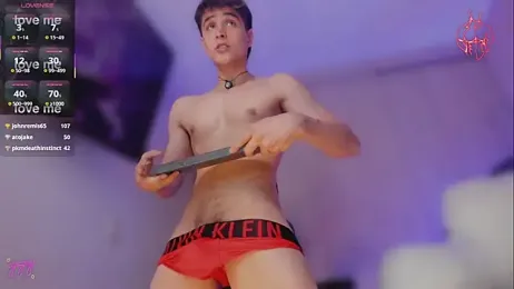 thomklein — 在 stripchat 直播的网络摄像头模特