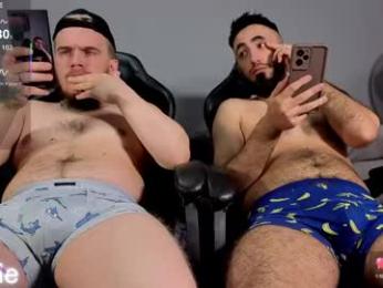 mikiien — Chaturbate stream photo (May 2026)